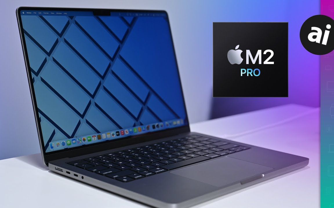 【苹果测评】2023款 14" macbook pro m2 pro芯片全方位测评「apple