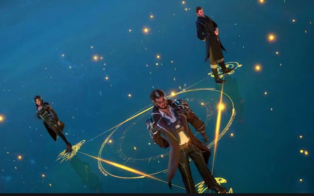 《斗罗大陆》盘点黄金铁三角,三人武魂融合技,寄体施展神圣巨龙