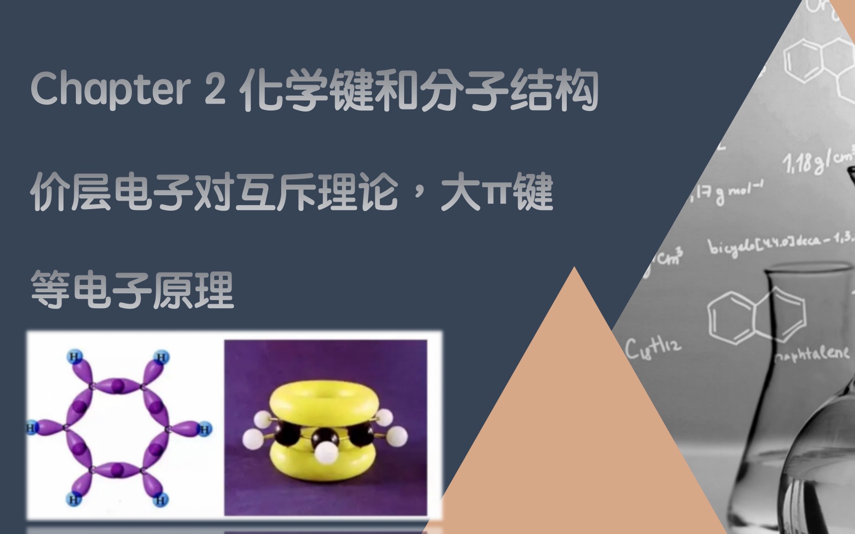 化学键与分子结构3价层电子对互斥理论,大”퉧”𕥭原理哔哩哔哩bilibili