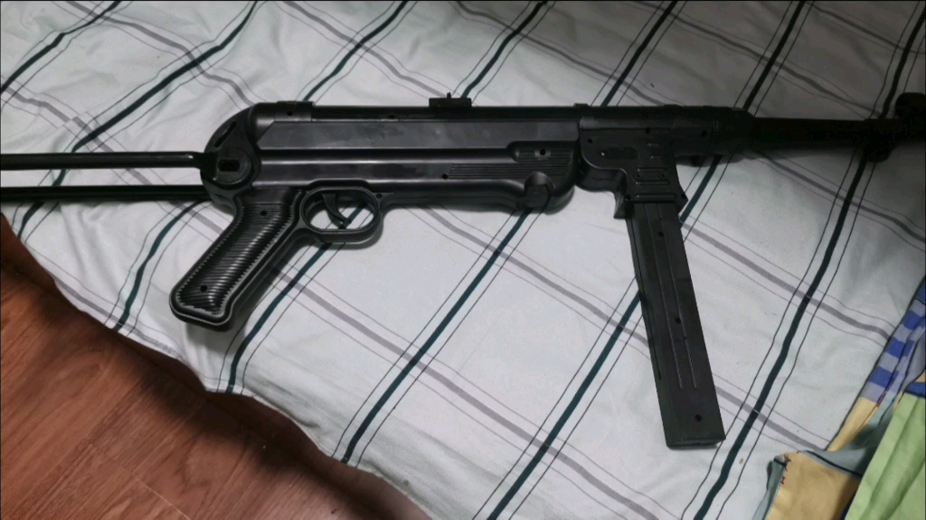 [图]MP40开箱视频