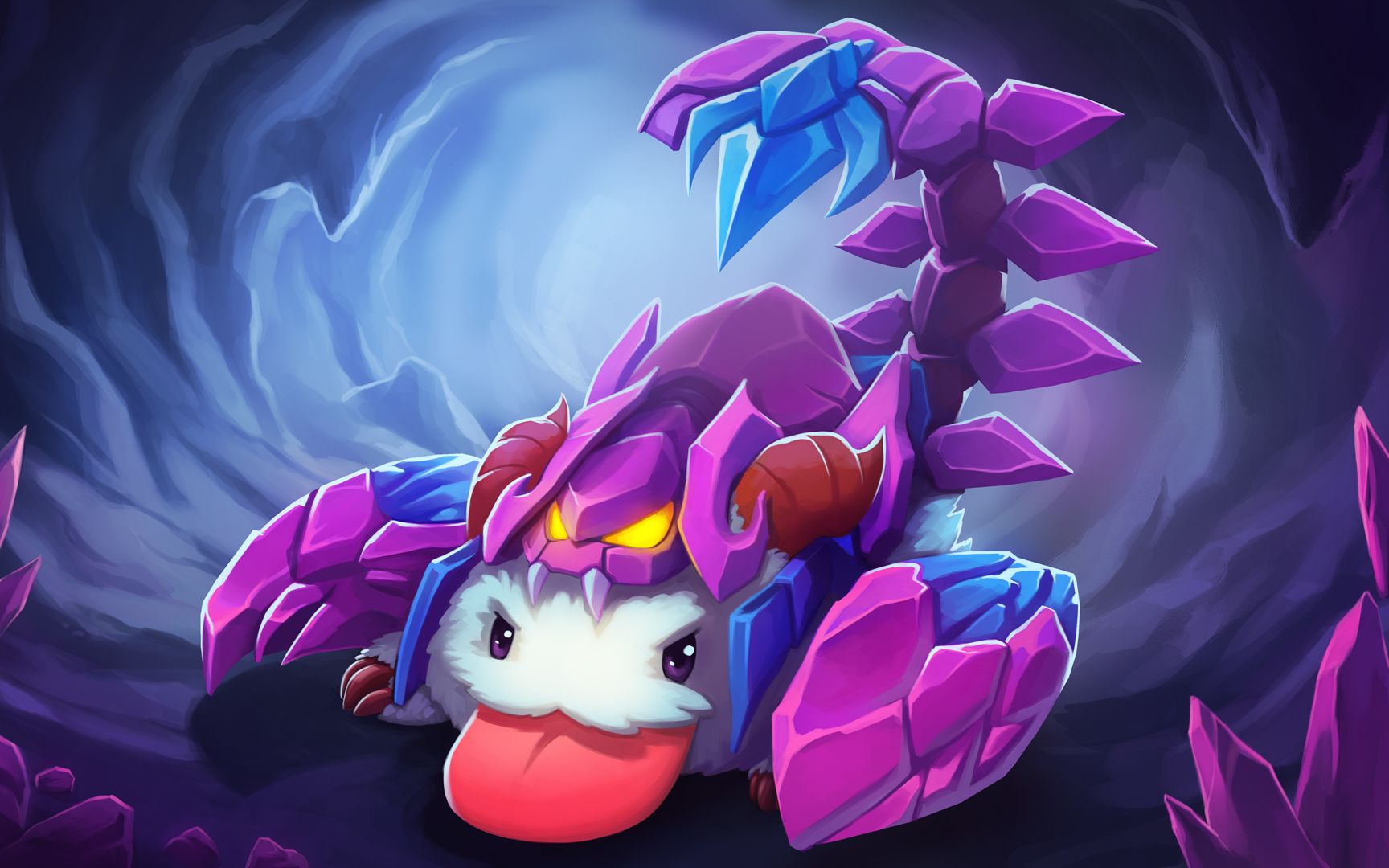 lol语音彩蛋斯卡纳我好像不小心踩到我的同类了