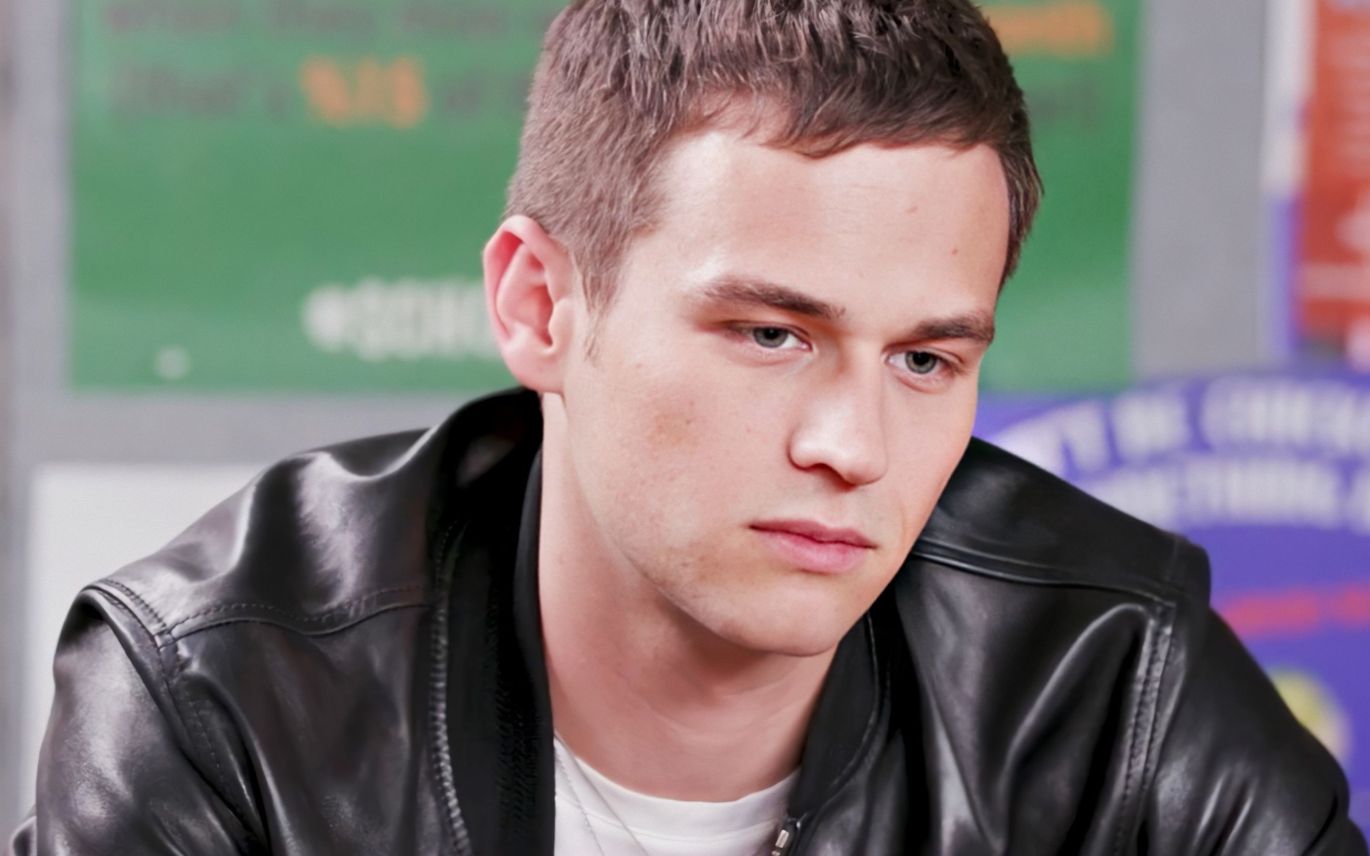 动情郎布兰登弗林自曝想念朝夕相处的男人