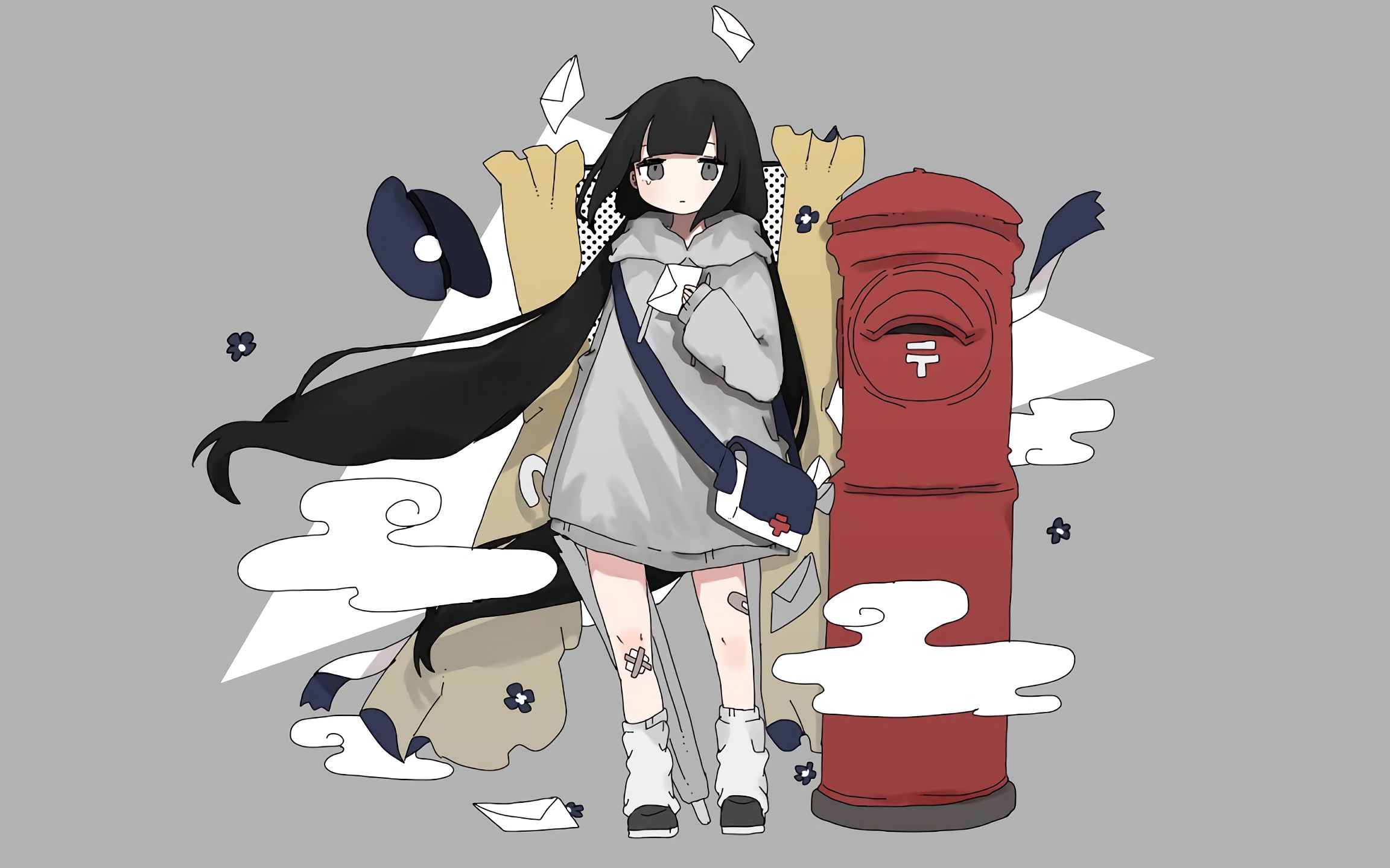 ポストシェルター 信箱避难所 98.24% fc