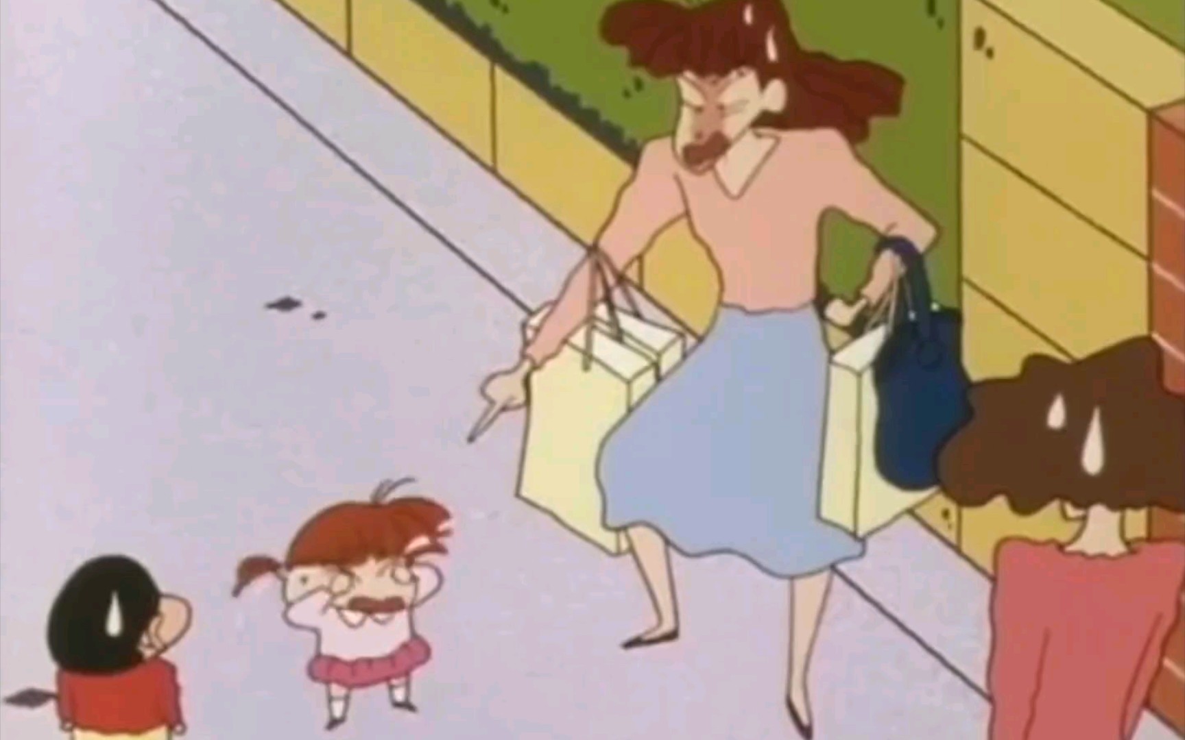 做妮妮家的小孩（台配缺失音频片段）---登录-----登录---哔哩哔哩视频