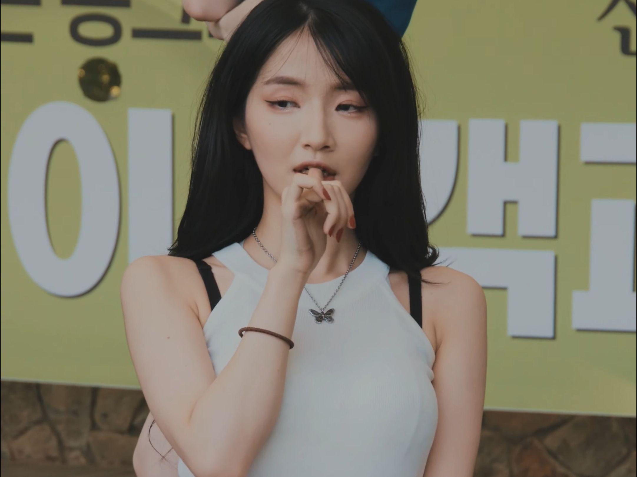 [4k] clock舞团 徐英(hot pink)