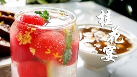 英文 桂花酒酿圆子mini Rice Balls With Sweet Rice Wine 自制糯米小圆子 蛋花水果甜羹糖水 春天的100种味道 哔哩哔哩 つロ干杯 Bilibili