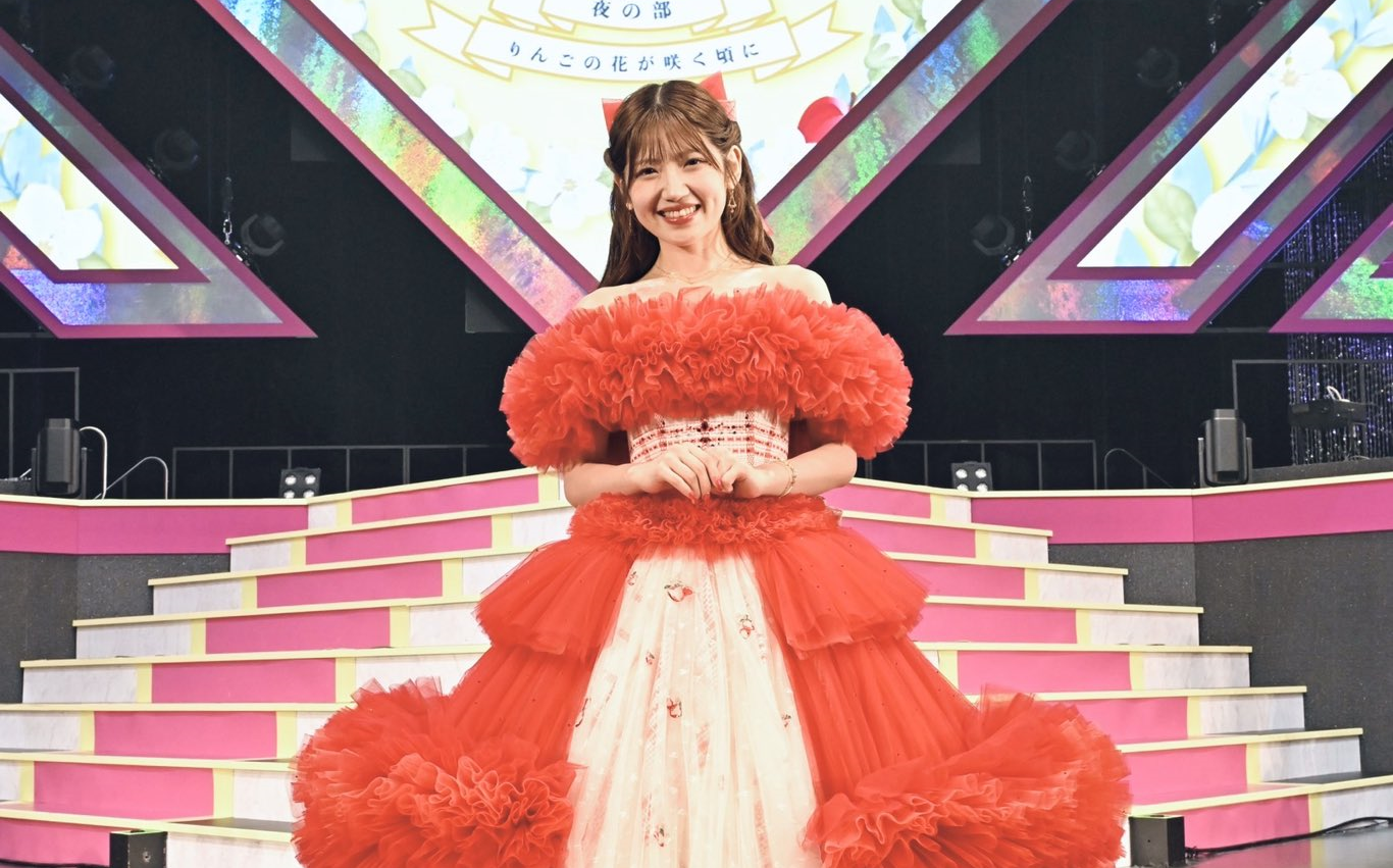 【鋸木練腹肌字幕組】20250506村山彩希毕业演唱会当苹果花盛开之时单推镜头