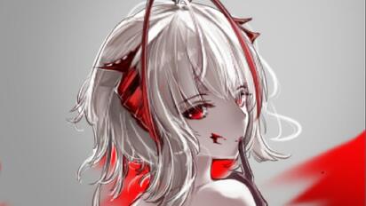 明日方舟二周年-长夜终尽，怒号光明 ！谨以此片献给所有刀客塔！