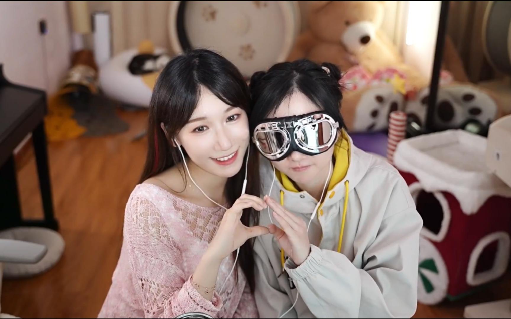 2k露脸憨色大毛同屏直播【录播20230523】