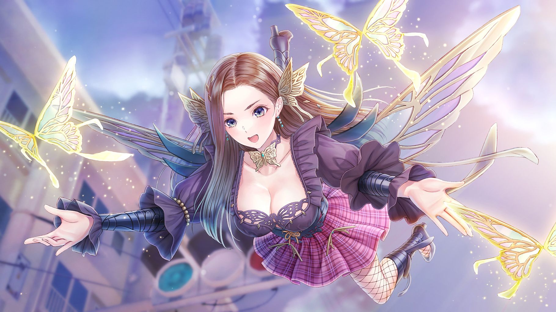 [brsun字幕组]蔚蓝反射灿 彩未 心像剧本 姐姐的诱惑