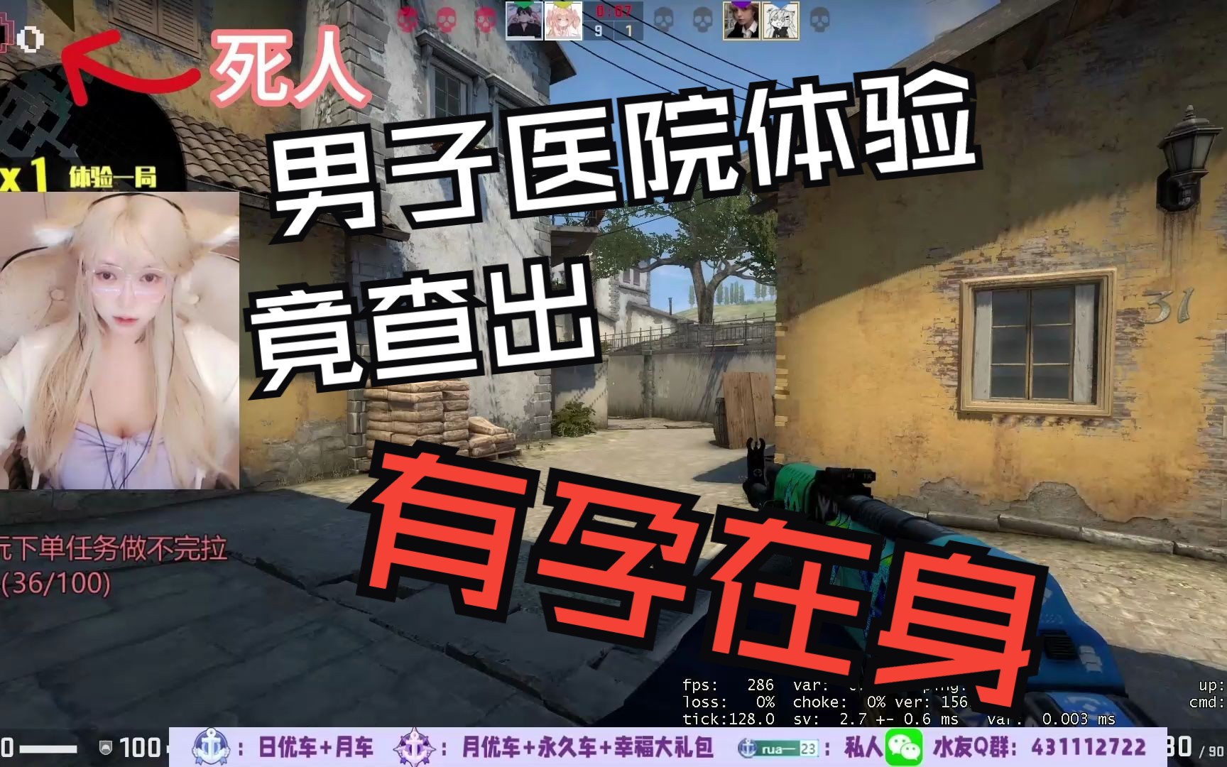 csgo是什么游戏?哔哩哔哩bilibili