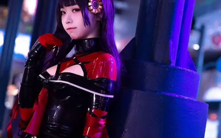 【亚文化变装】s级coser[g44不会受伤]多娜多娜菊千代