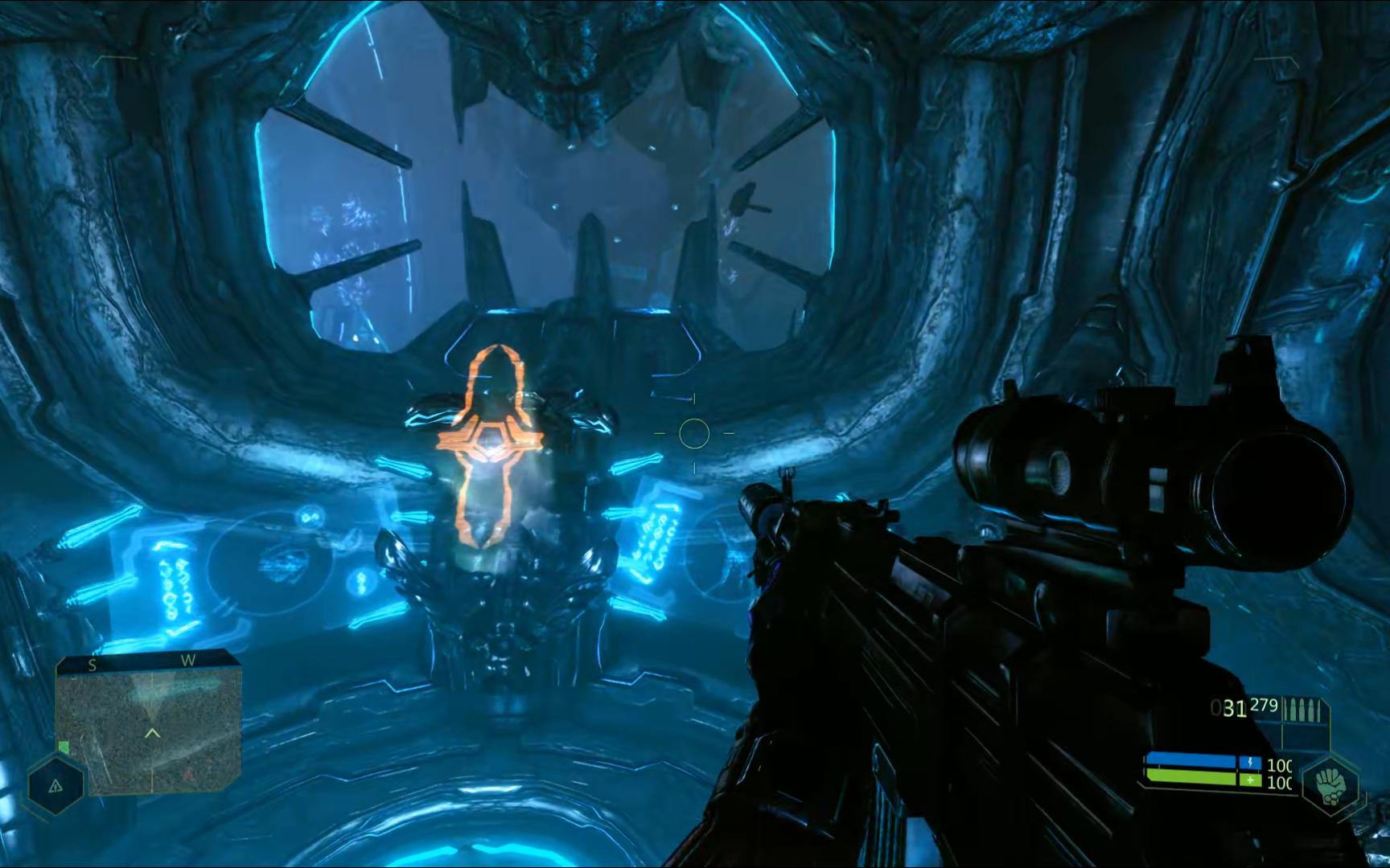 7-孤岛危机:核心