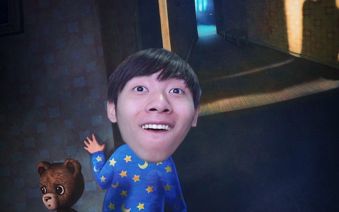 [图]Among the Sleep#1丨我觉得这个妈妈有问题