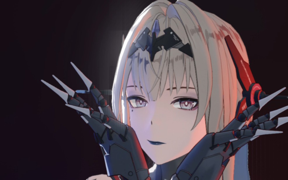 比安卡·深痕 flower