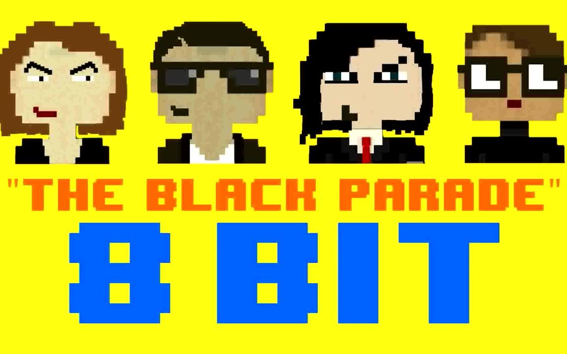 【fc音源】"welcome to the black parade" (8 bit cover version)