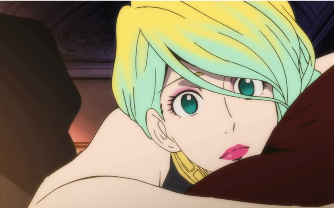 10月鲁邦三世新系列22预告