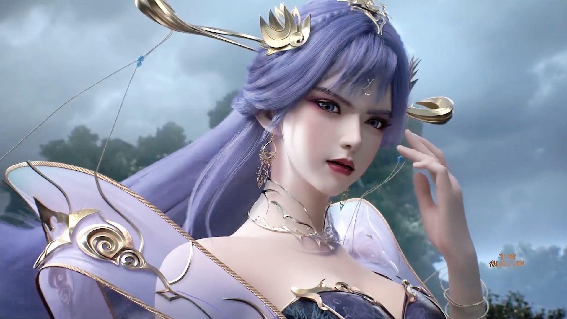 美女如云!这颜值,这建模 爱了爱了!【百炼成神】