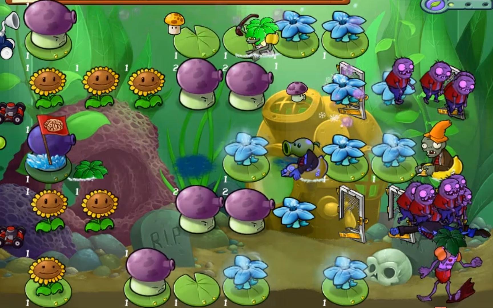 植物大战僵尸mixed版第十七期