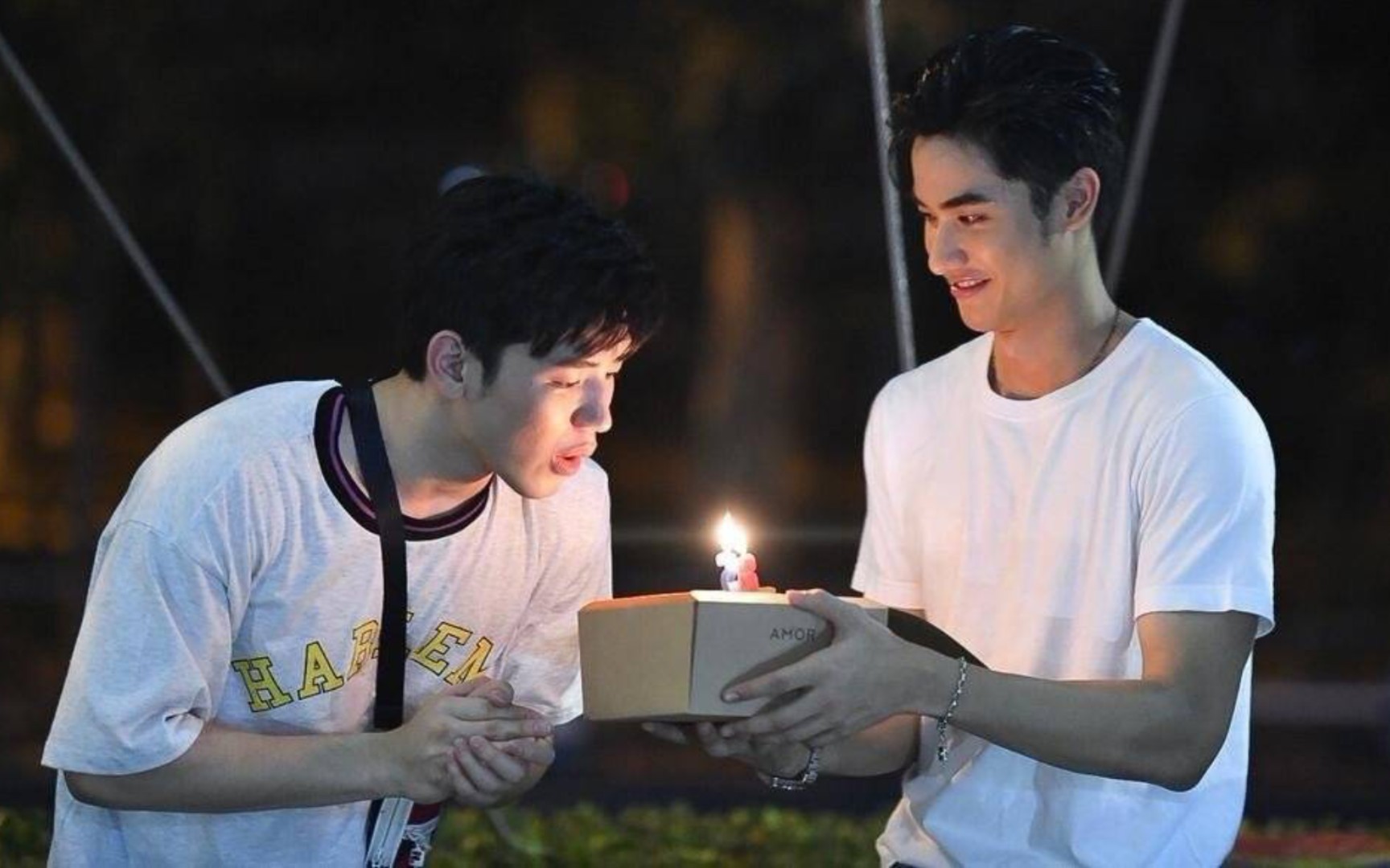 「gmm三大名场面|tn」感受一下不同cp间的画风,taynew篇