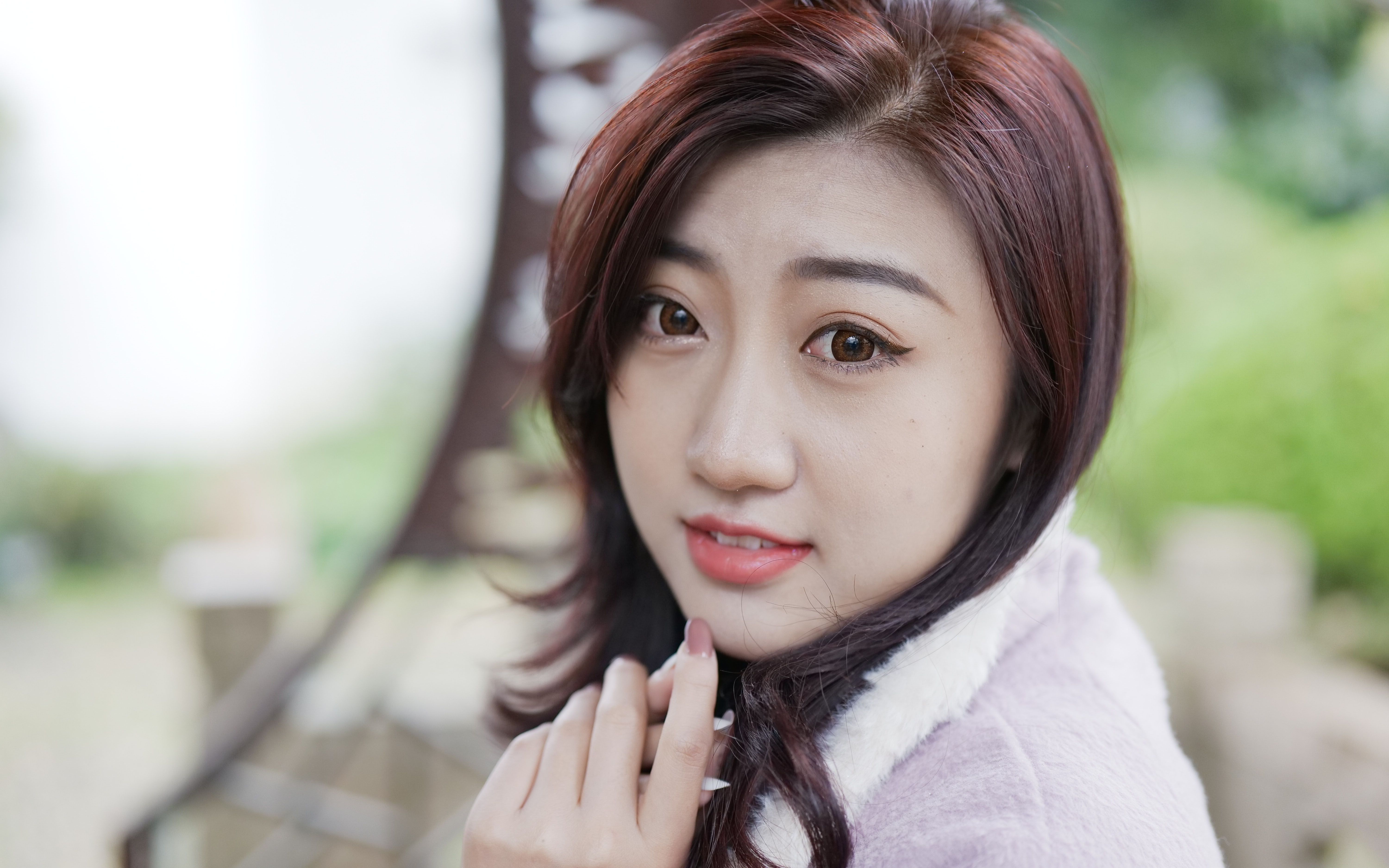 松下s5拍小姐姐,效果如何