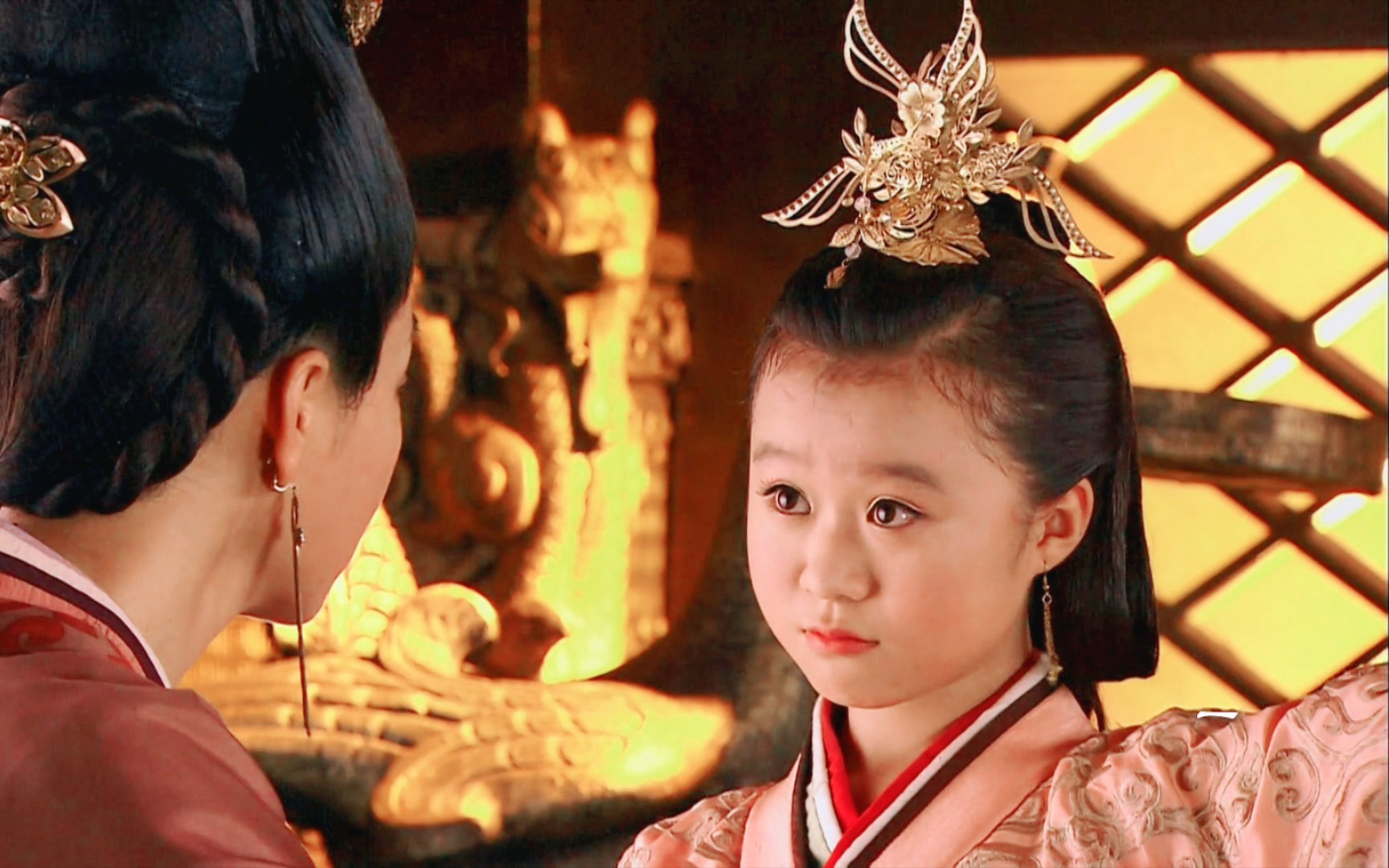 【美人心计】嫣儿一生的头饰/6款/半生的寂寞孤独_哔哩哔哩_bilibili