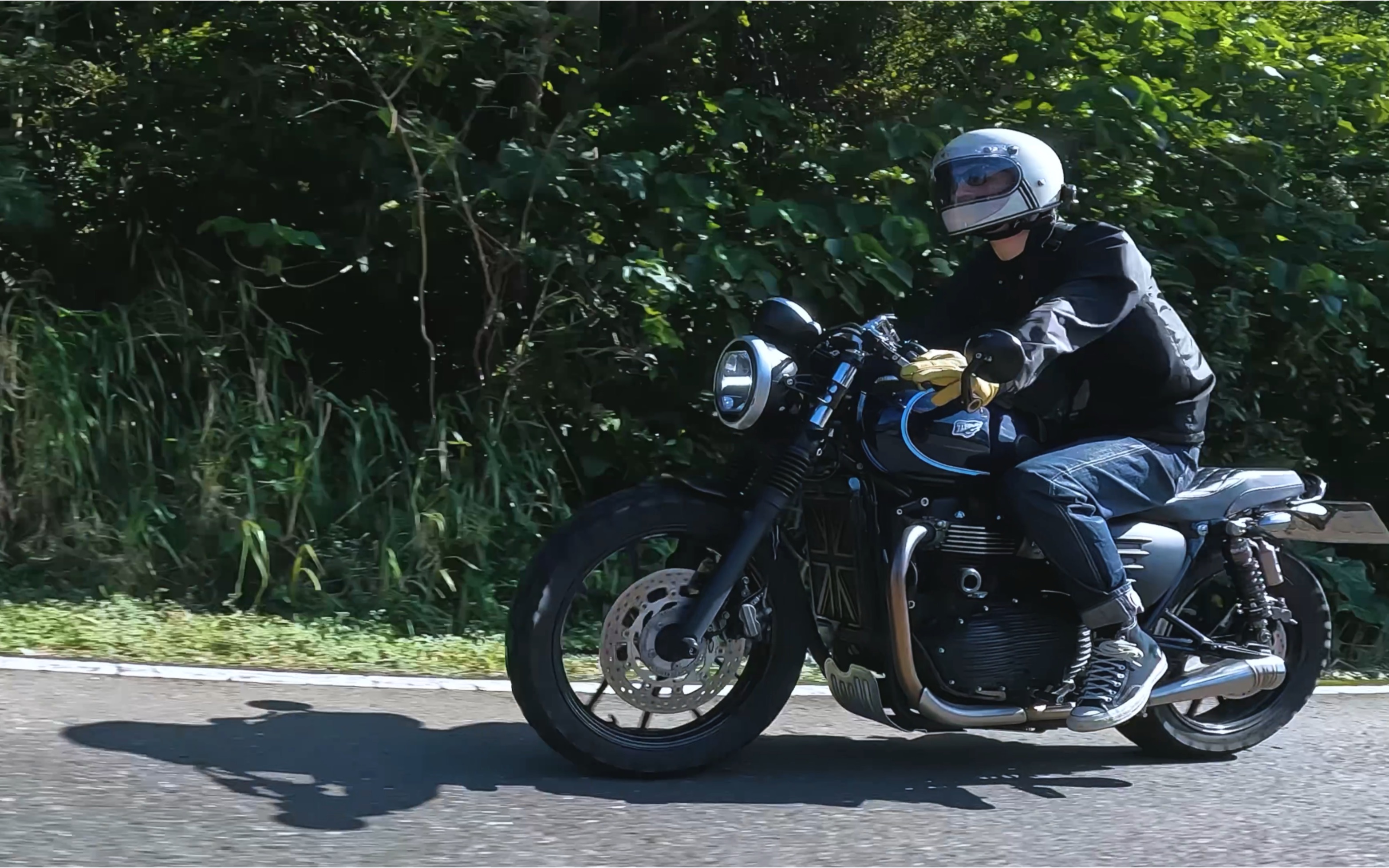 凱旋 街雙streettwin900 台灣環島之旅