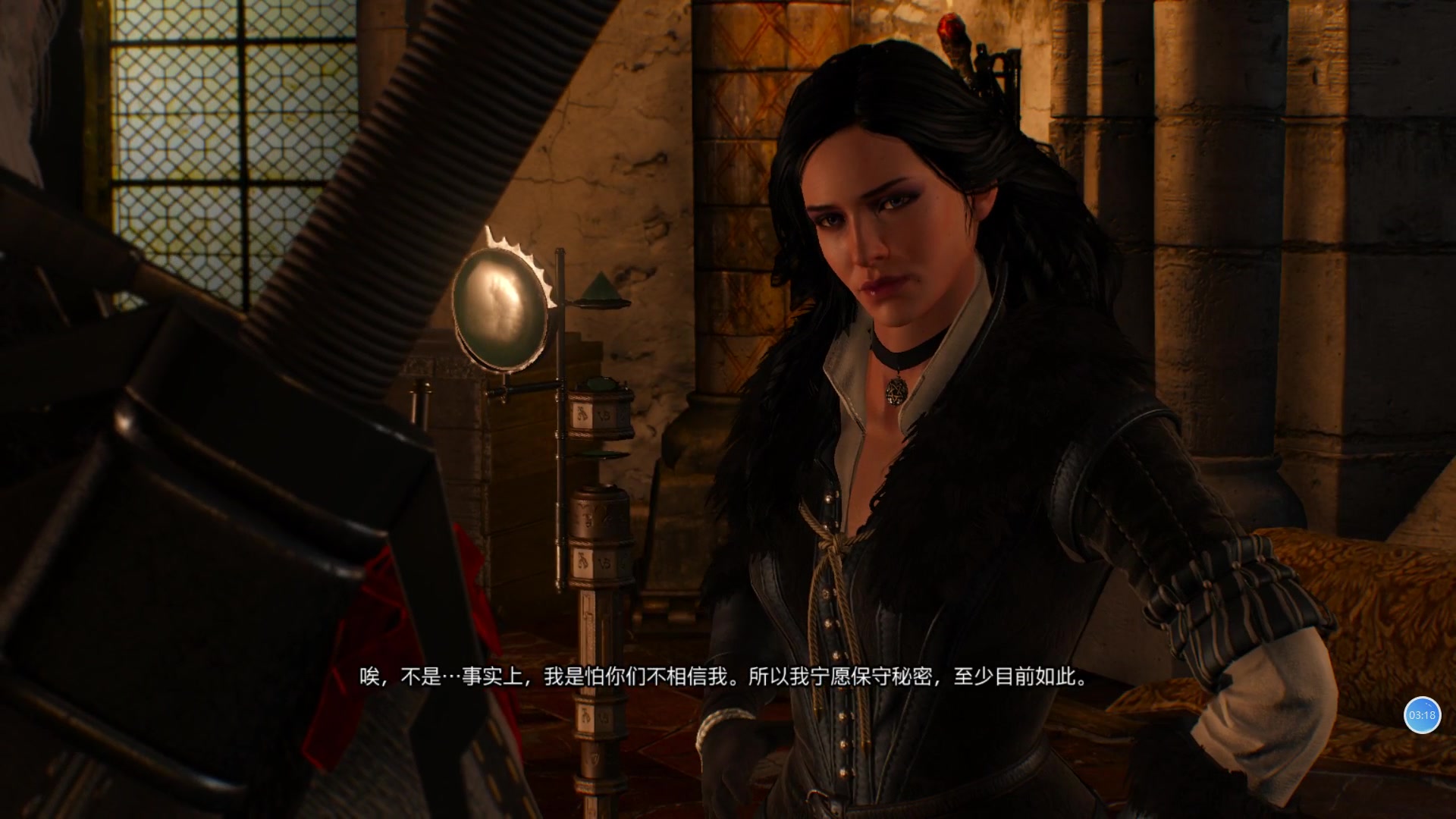 【酒香实况】巫师3第29期 椰奶与老狼