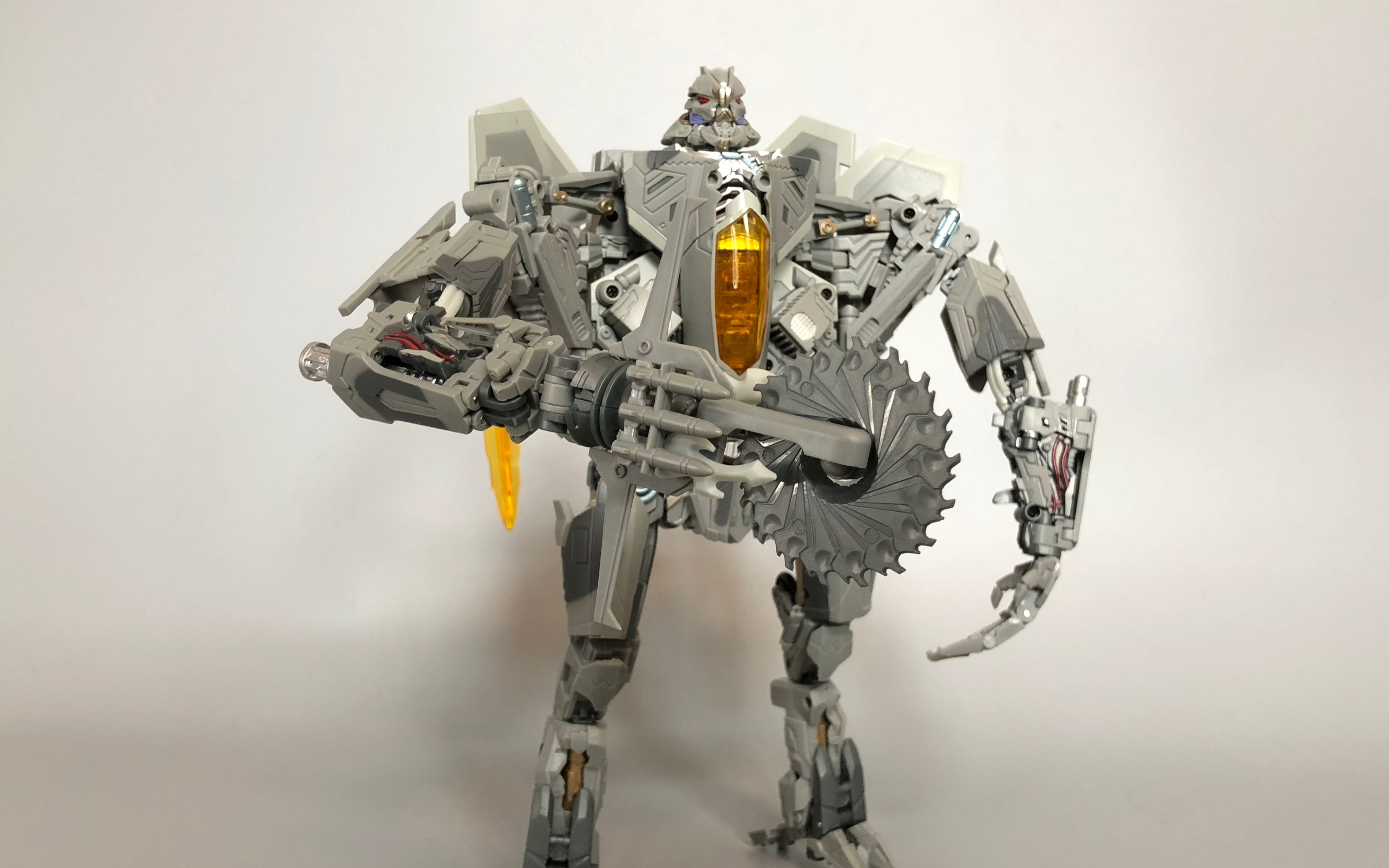 tf 梦工厂 星爷 mpm01配色红蜘蛛测评