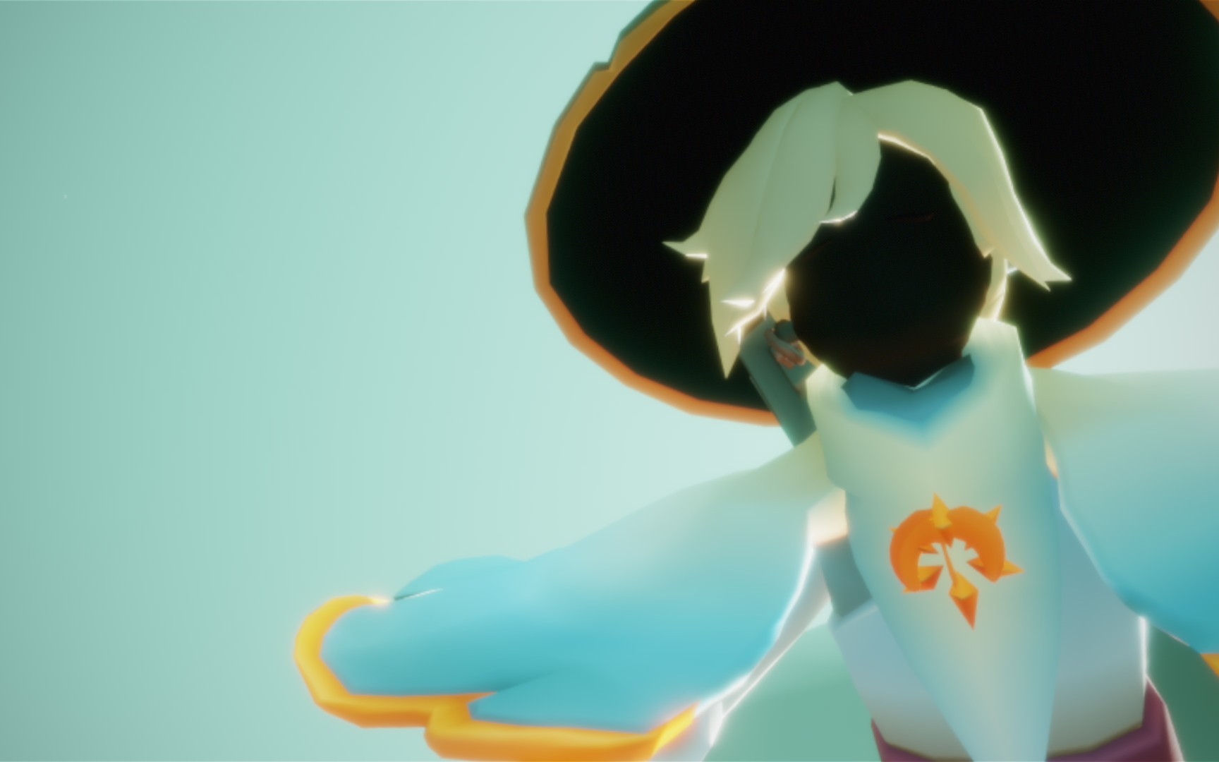 【闪耀暖暖·光遇】love love