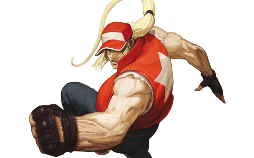 拳皇97终极之战特瑞终于让我一套十割了