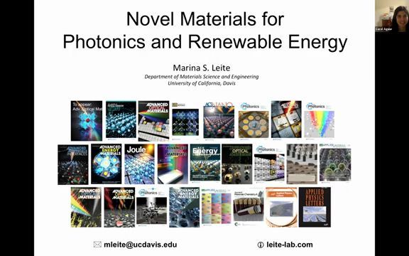 [图]Functional Materials for Energy and Photonics