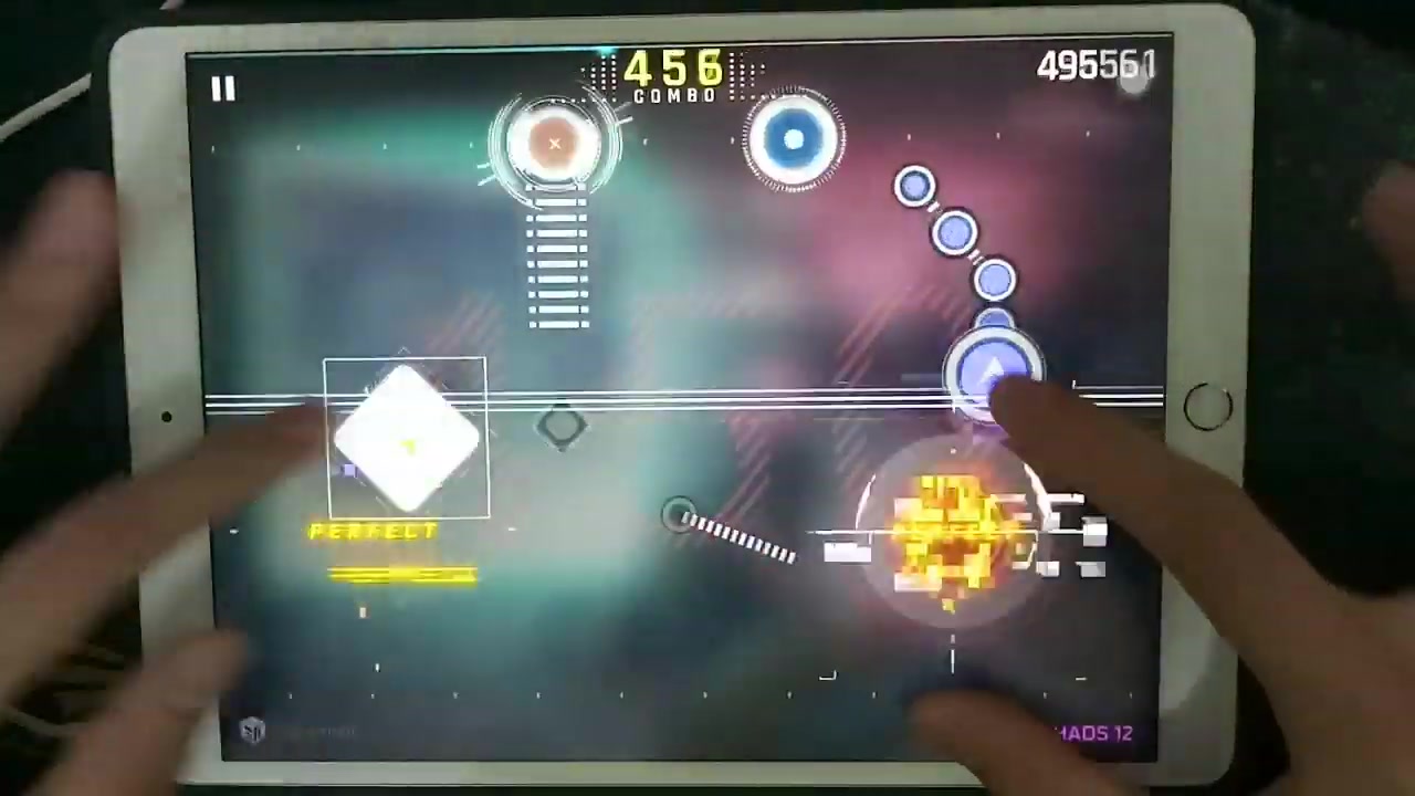 [图]【CYTUS II】Cybernetic CHAOS LVL 12 MM 100.00% TP [Ritxman]