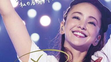 蓝光原盘iso】【JP】安室奈美恵namie amuro Final Tour 2018