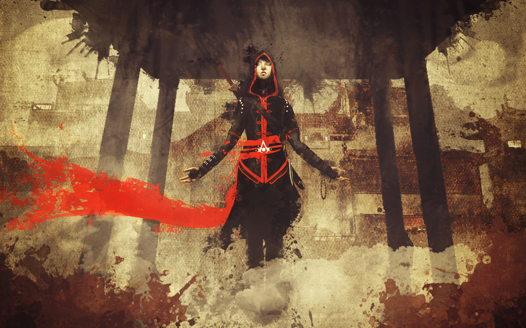 刺客信条编年史中国11背叛