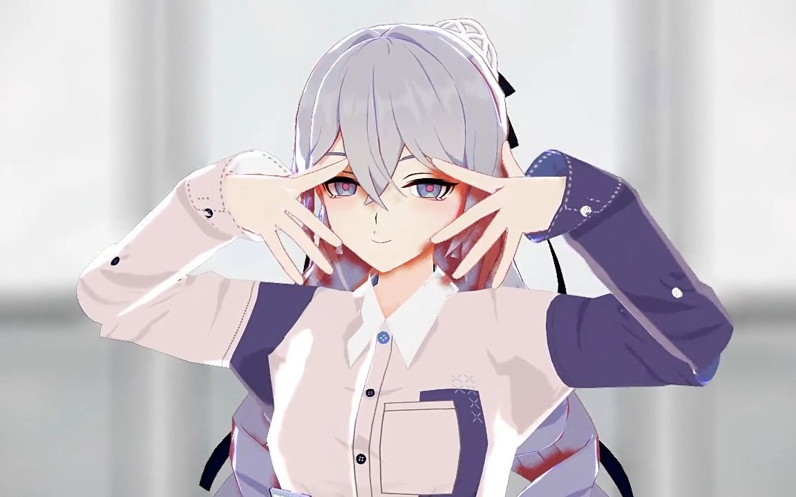 布洛妮娅 blue flame