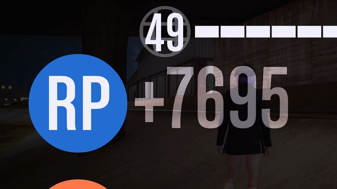 (gtaol)本周最快升级方法?3分钟1w经验