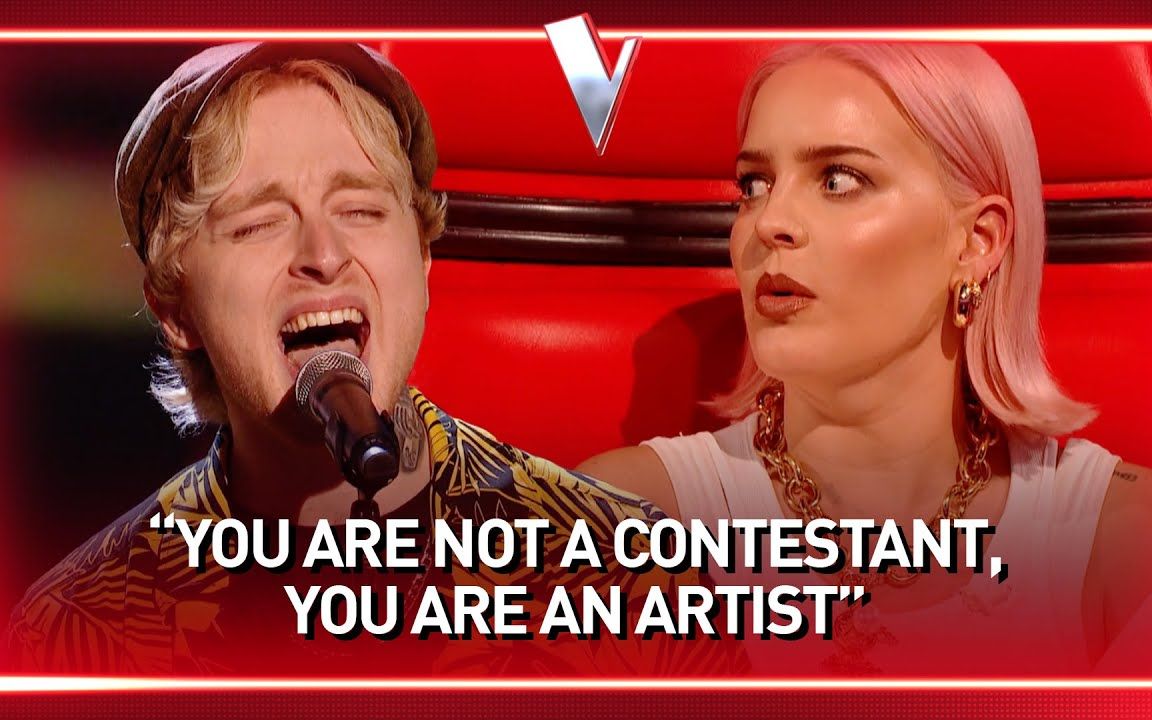 【英国】好声音第10季 - craig eddie 从盲选一转到决赛夺冠(2021)