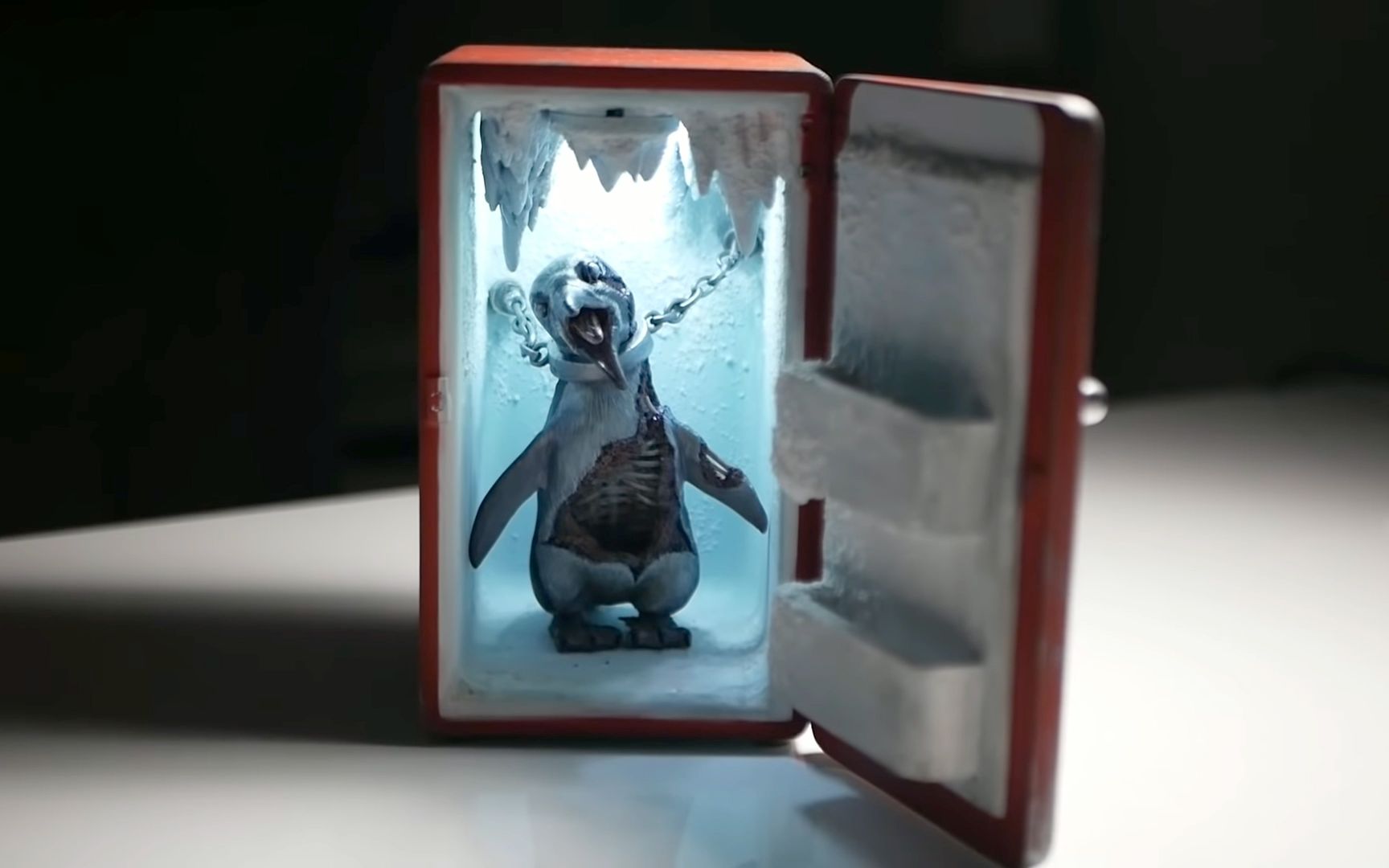 【图僧二创】谁的冰箱里不想栓一只僵尸企鹅呢?