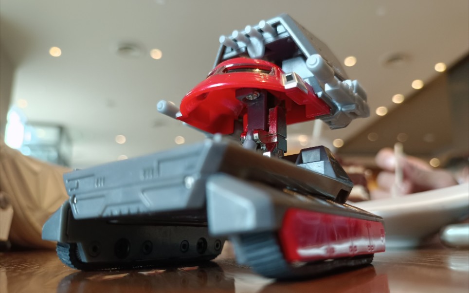 [苍浅川奈] 盖亚奥特曼 希格史丁车 dx 战车 国代版