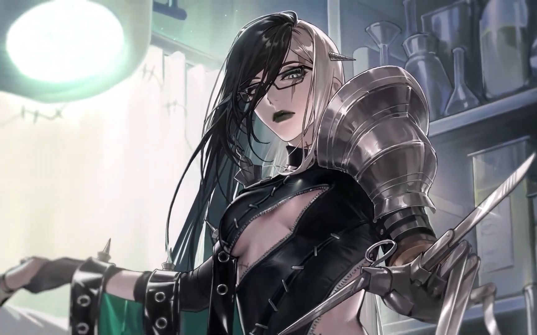 无期迷途 日版 艾恩-套裝檔案『禁忌怪醫』