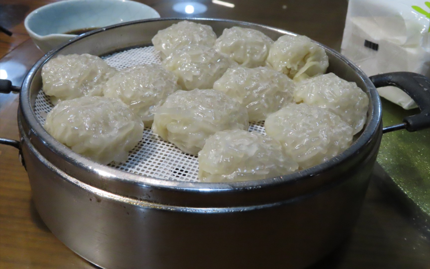 【生活碎片】烧麦→在别的地方沙县小吃吃不到的沙县小吃