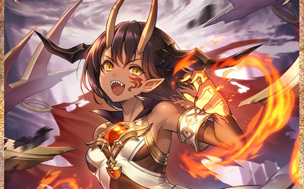 【影之诗】缺德全解教,带给对手塔诺西的笑容!