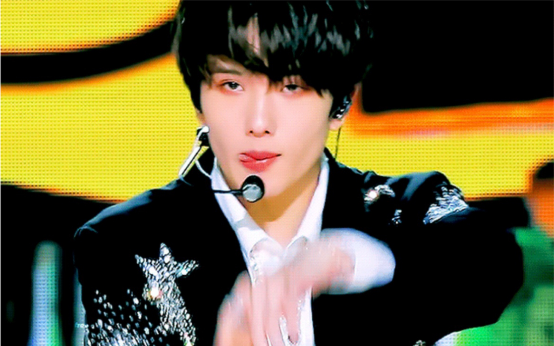 【朴志晟】你也知道自己很迷人吧