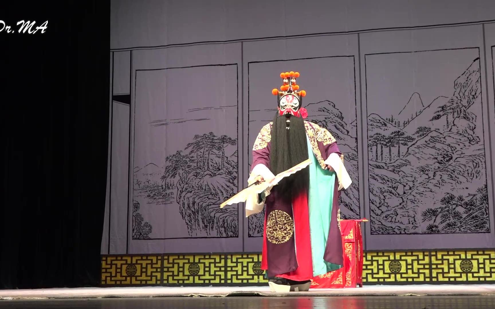 上海京剧院2020年京武会系列07奚中路陈少云王博文冯蕴王玺龙八蜡庙