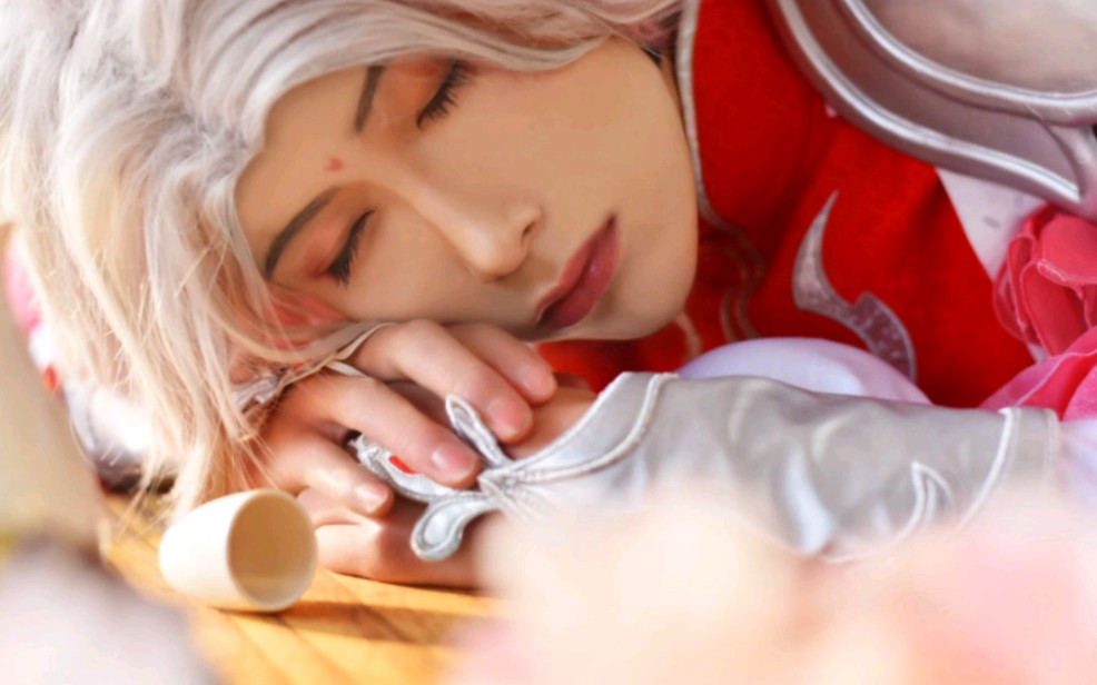 cos王者荣耀武陵仙君