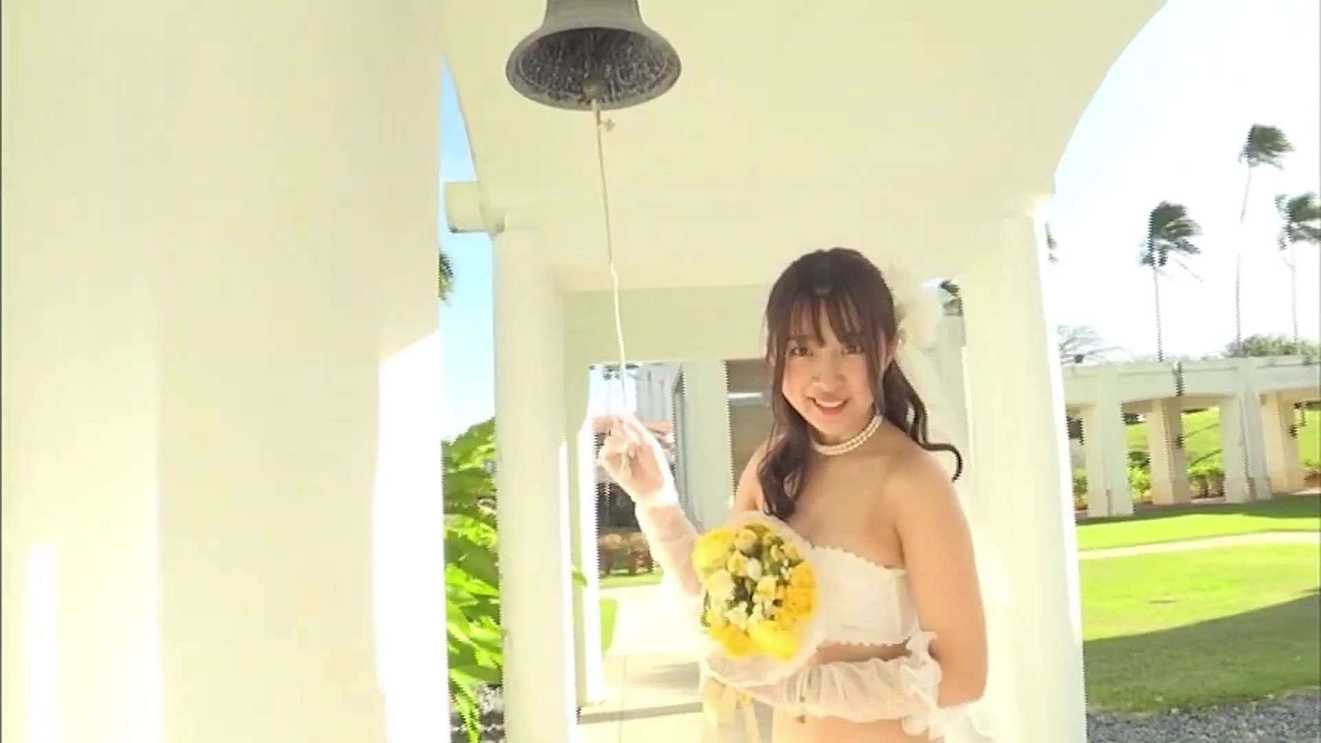 【渡边幸爱】「SHINE」Wedding scene哔哩哔哩bilibili