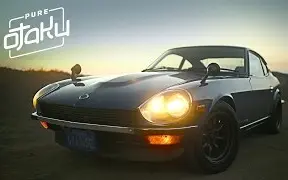 恶魔 Fairlady 240z 死宅快乐车 哔哩哔哩 つロ干杯 Bilibili