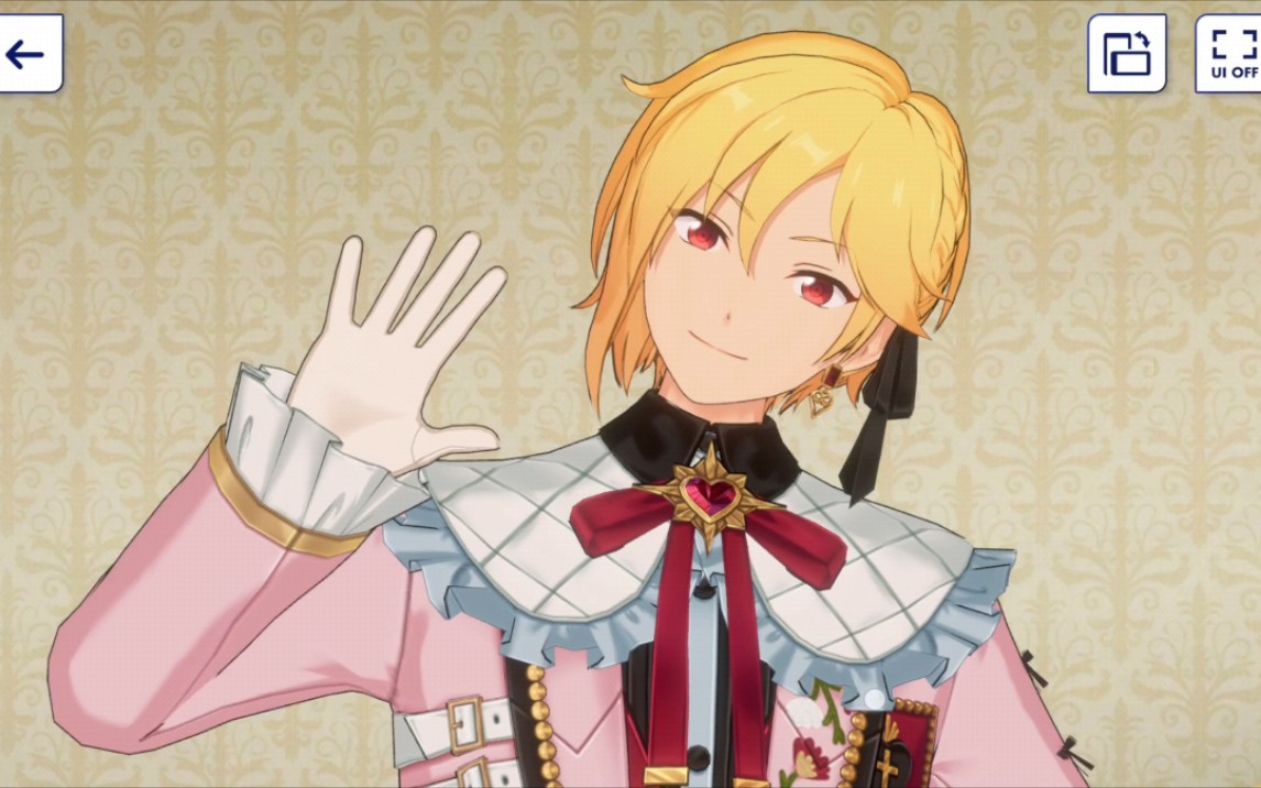 『仁兔成鸣』洋娃娃,洋娃娃,新衣服真的是洋娃娃