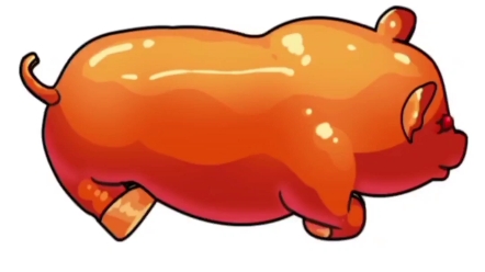 找出烤乳猪里面的虫子